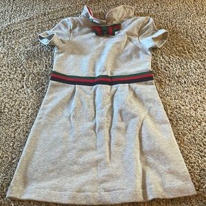 Gucci kids dress (M)